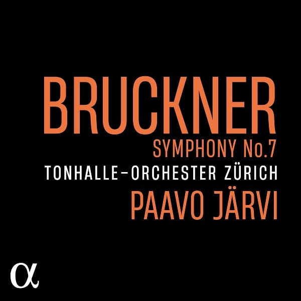 PAAVO JARVI / パーヴォ・ヤルヴィ / ブルックナー: 交響曲第7番