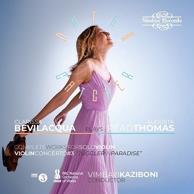 CLARISSA BEVILACQUA / クラリッサ・ベヴィラックア / A.R.THOMAS:DREAM CATCHER(CD-R)