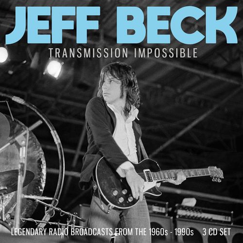 JEFF BECK / ジェフ・ベック / TRANSMISSION IMPOSSIBLE (3CD)