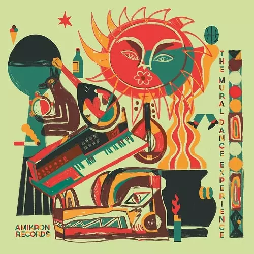 V.A. (AMIKRON) / MURAL DANCE EXPERIENCE