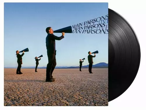 ALAN PARSONS / アラン・パーソンズ / LIVE =THE VERY BEST OF= (BLACK VINYL) (2LP)