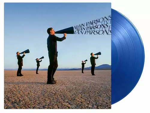 ALAN PARSONS / アラン・パーソンズ / LIVE =THE VERY BEST OF= (COLOURED VINYL) (2LP)