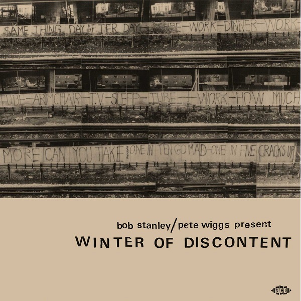 V.A. / BOB STANLEY / PETE WIGGS PRESENT WINTER OF DISCONTENT (CD)