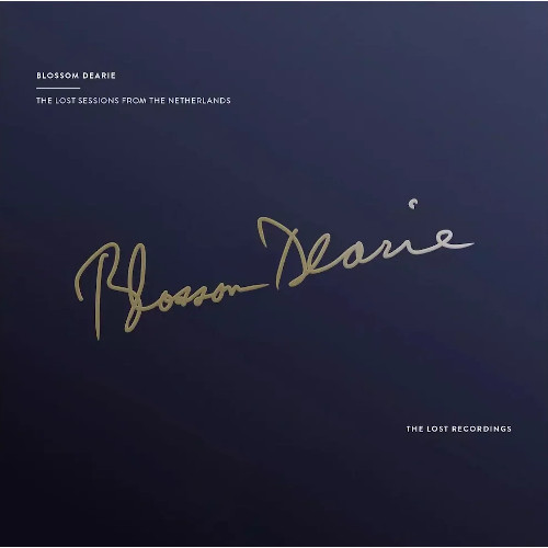 BLOSSOM DEARIE / ブロッサム・ディアリー / Lost Sessions From The Netherlands(LP)