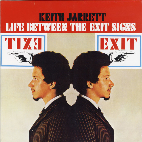 キース・ジャレット / Life Between the Exit Signs (LP)