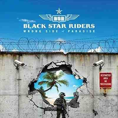 BLACK STAR RIDERS / ブラック・スター・ライダーズ / WRONG SIDE OF PARADISE(LP)
