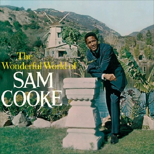SAM COOKE / サム・クック / WONDERFUL WORLD OF SAM COOKE + 2 BONUS TRACKS (LP)