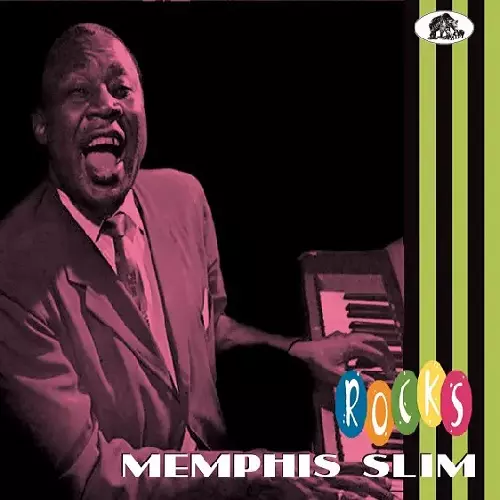 MEMPHIS SLIM / メンフィス・スリム / ROCKS