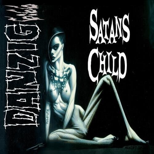 DANZIG / ダンジグ / 6:66 SATAN'S CHILD - ALTERNATIVE COVER (LP/COKE BOTTLE GREEN VINYL)