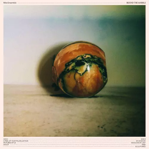MOS ENSEMBLE / モス・アンサンブル / Behind The Marble(LP)
