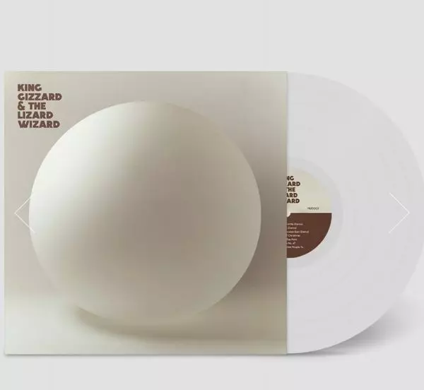 KING GIZZARD AND THE LIZARD WIZARD / キング・ギザード&ザ・リザード・ウィザード / DEMOS