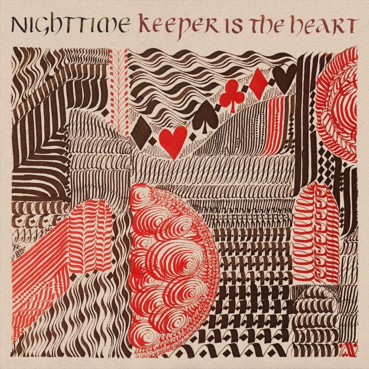 NIGHTTIME / KEEPER IS THE HEART (VINYL)
