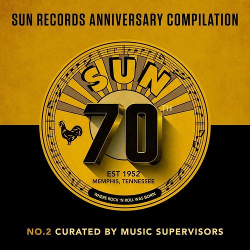 V.A.  / オムニバス / SUN RECORDS' 70TH ANNIVERSARY COMPILATION [LP]