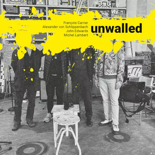 FRANCOIS CARRIER / フランソワ・キャリア / Unwalled