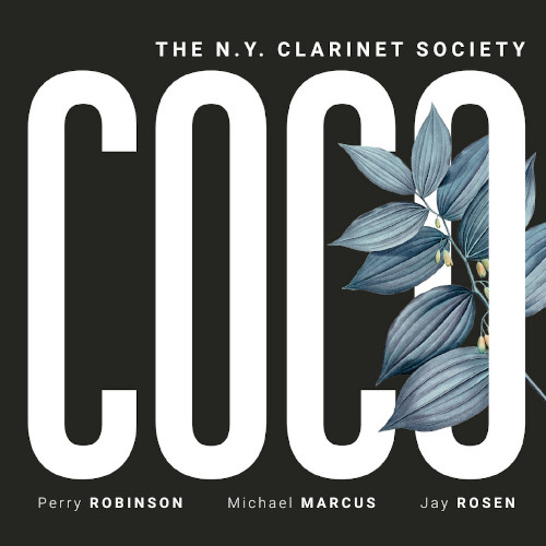 N.Y. CLARINET SOCIETY / THE N.Y. CLARINET SOCIETY / Coco