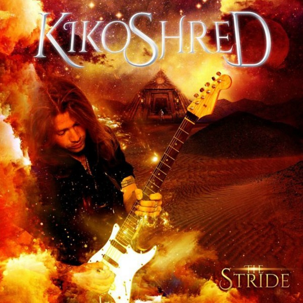 KIKO SHRED / THE STRIDE (2020 REISSUE) 