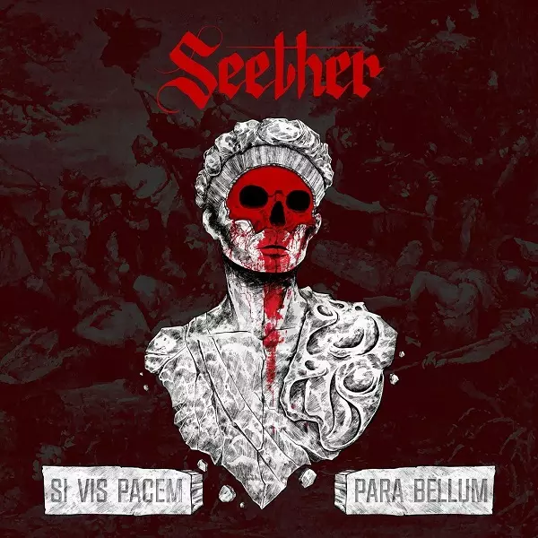 SEETHER / シーザー / SI VIS PACEM, PARA BELLUM (3LP)