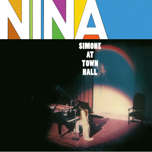NINA SIMONE / ニーナ・シモン / At Town Hall(LP/180g)