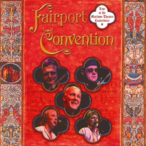 FAIRPORT CONVENTION / フェアポート・コンベンション / LIVE AT THE MARLOWE: LIMITED VINYL
