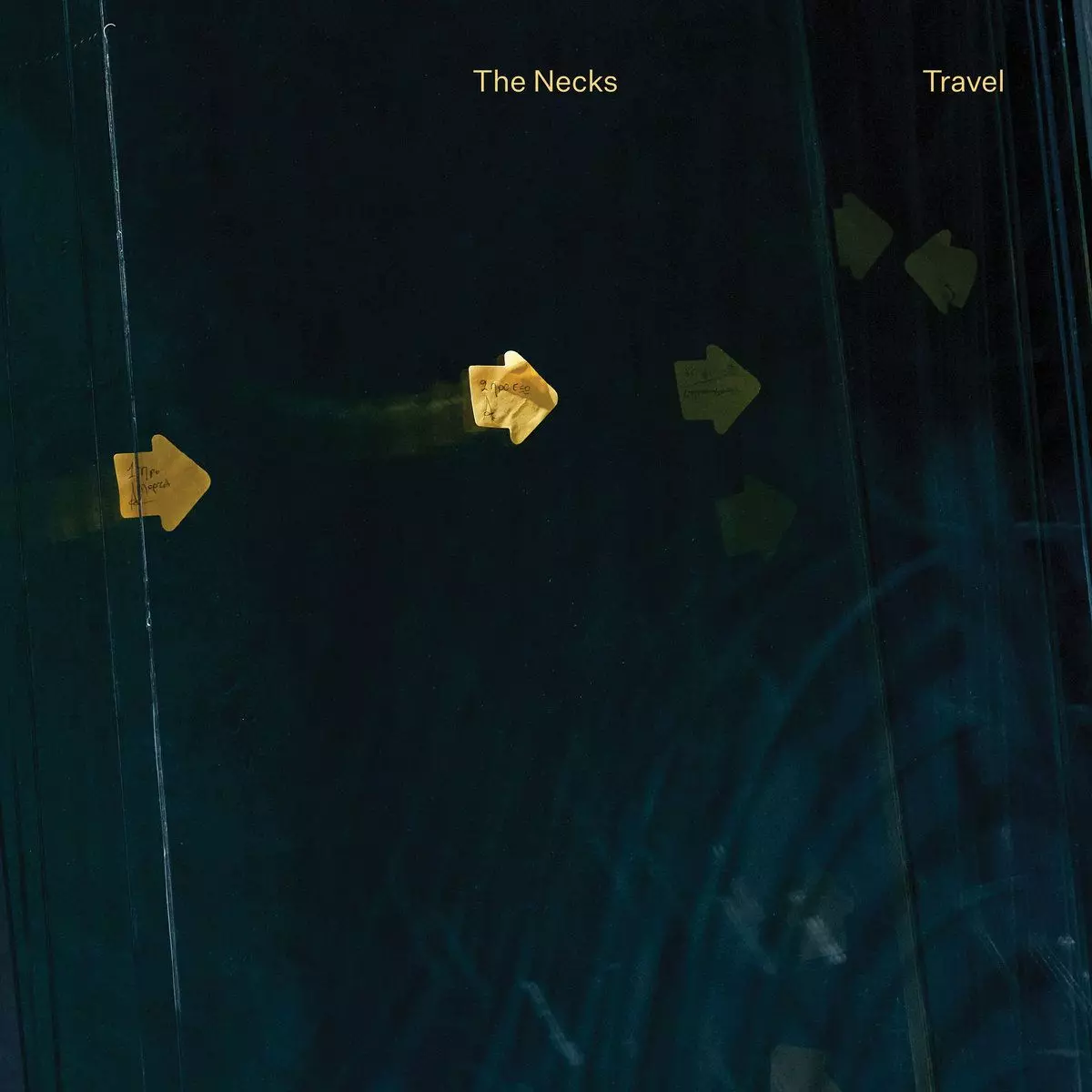 NECKS / ネックス / TRAVEL (2LP)
