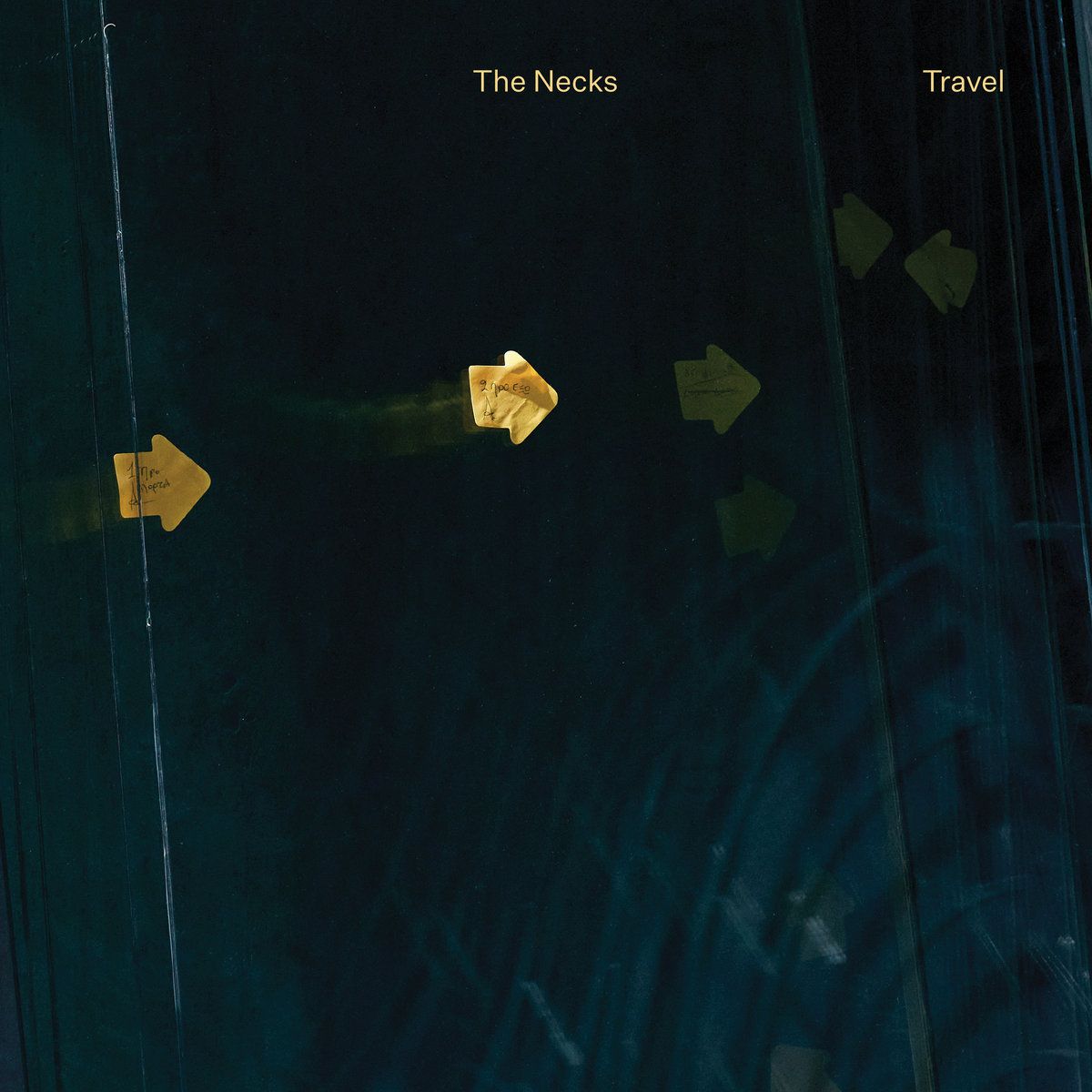 NECKS / ネックス / TRAVEL (CD)
