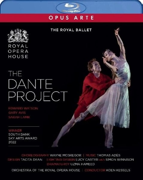 ROYAL BALLET / 英国ロイヤル・バレエ / THE DANTE PROJECT(BD)