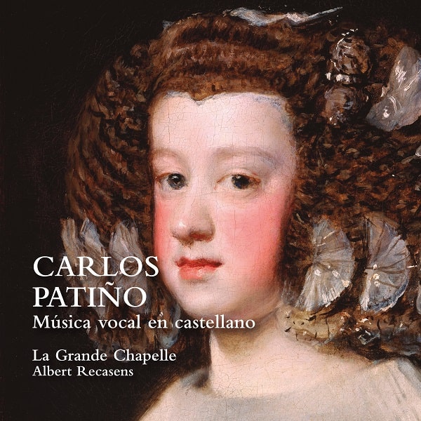 ALBERT RECASENS / アルベルト・レカセンス / PATINO:MUSICA VOCAL EN CASTELLANO