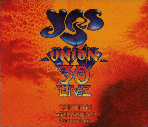 YES / イエス / WORCESTER CENTRUM, 17TH APRIL, 1991: 2CD+DVD
