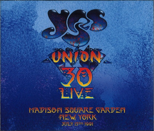 YES / イエス / MADISON SQUARE GARDENS, NYC 15TH JULY, 1991: 2CD+DVD
