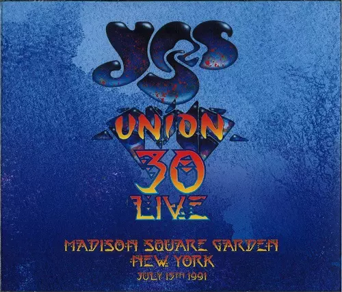 入荷>YES: '21年に発売された'91/'92年ワールドツアーを包括したボックスセット『UNION 30  LIVE』より各公演が単体リリース!｜ニュース&インフォメーション｜PROGRESSIVE ROCK｜ディスクユニオン ・オンラインショップ｜diskunion.net