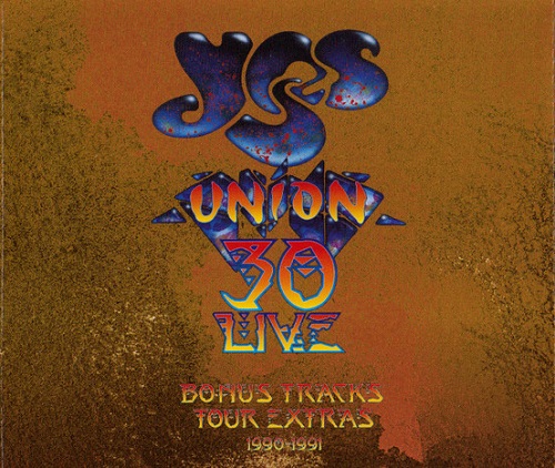 YES / イエス / UNION 30 LIVE BONUS TRACKS TOUR EXTRAS 1990-1991: 4CD