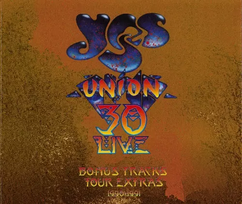 入荷>YES: '21年に発売された'91/'92年ワールドツアーを包括したボックスセット『UNION 30  LIVE』より各公演が単体リリース!｜ニュース&インフォメーション｜PROGRESSIVE ROCK｜ディスクユニオン ・オンラインショップ｜diskunion.net