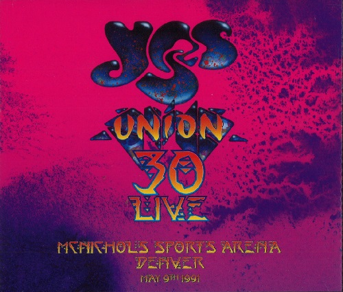 YES / イエス / LIVE IN DENVER, COLORADO 9TH MAY, 1991: 2CD+DVD