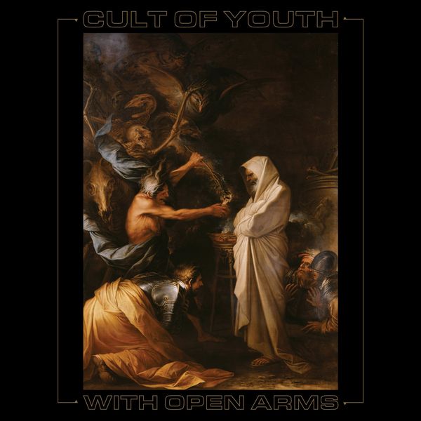 CULT OF YOUTH / WITH OPEN ARMS (CD)