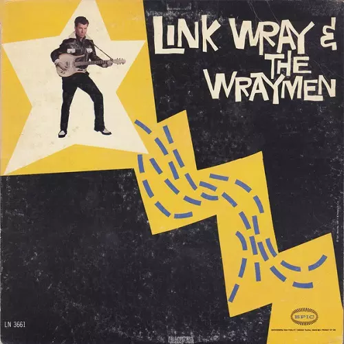LINK WRAY & THE WRAYMEN / リンク・レイ・アンド・ザ