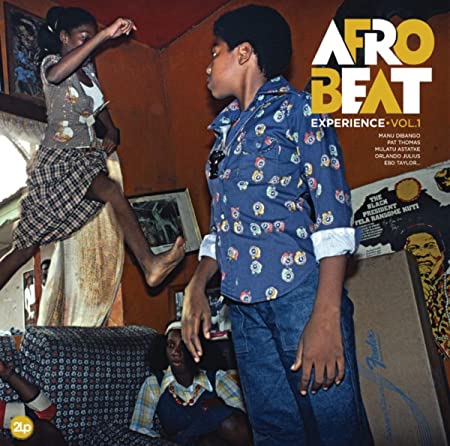 V.A. (AFROBEAT EXPERIENCE) / オムニバス / AFROBEAT EXPERIENCE VOL. 1
