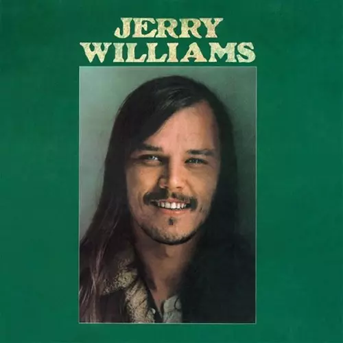 JERRY WILLIAMS (SSW/SWAMP) / JERRY WILLIAMS