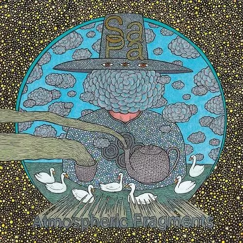 SA PA / ATMOSPHERIC FRAGMENTS (LP)