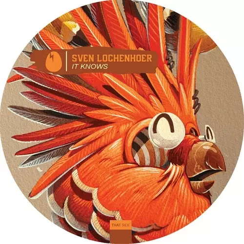 SVEN LOCHENHOER / IT KNOWS