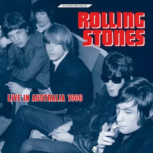 LIVE IN AUSTRALIA 1966 (LP)/ROLLING STONES/ローリング・ストーンズ