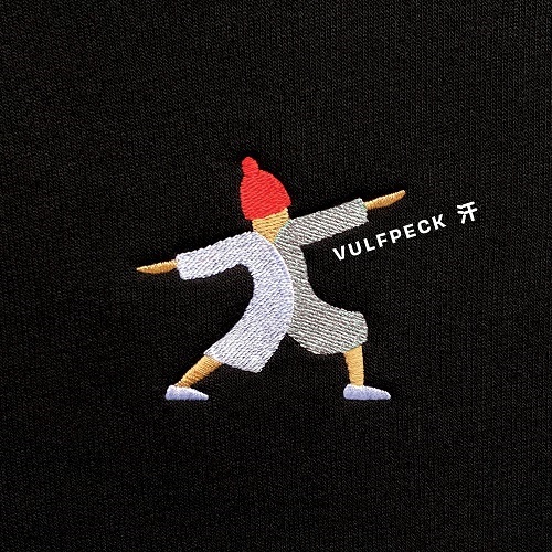 VULFPECK /// SCHVITZ (JAPAN FIRST PRESSING)(レッドカラーヴァイナル 