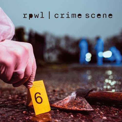 RPWL / CRIME SCENE