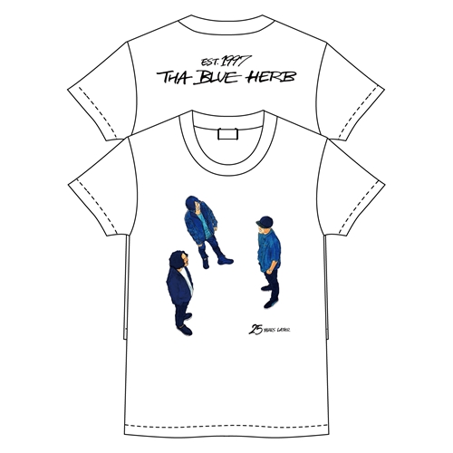 3MEN - T-SHIRT (XL)/THA BLUE HERB｜HIPHOP/R&B｜ディスクユニオン ...