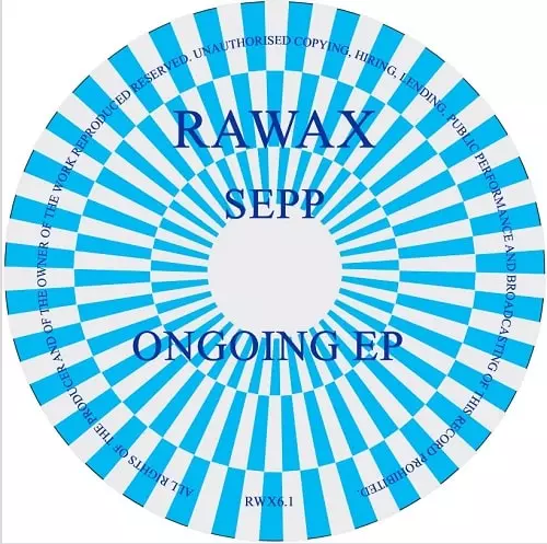 SEPP / ONGOING EP