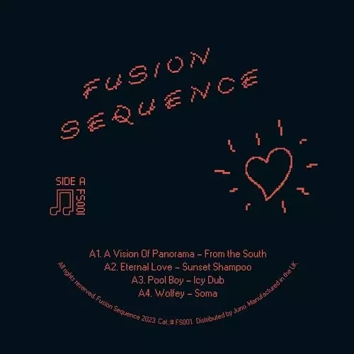 V.A. (FUSION SEQUENCE) / VARIOUS 1 (LP)