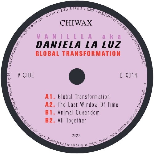 DANIELA LA LUZ / GLOBAL TRANSFORMATION
