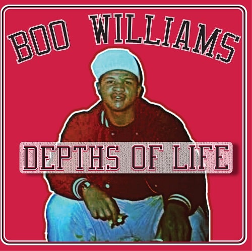 BOO WILLIAMS / ブー・ウィリアムス / DEPTHS OF LIFE (2LP)
