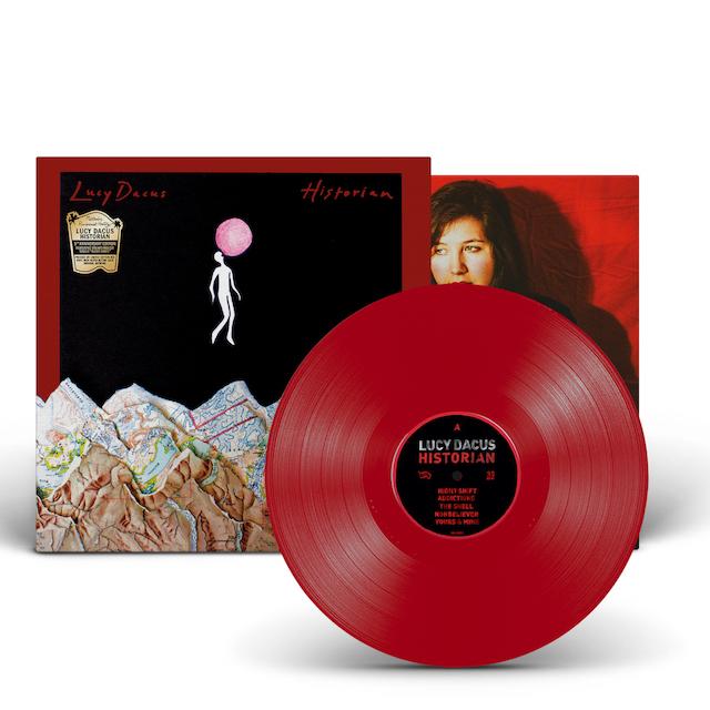 LUCY DACUS / HISTORIAN - MATADOR REVISIONIST HISTORY 5TH ANNIVERSARY EDITION