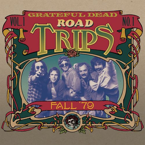 GRATEFUL DEAD / グレイトフル・デッド / ROAD TRIPS VOL. 1 NO. 1 FALL '79 (2-CD SET)