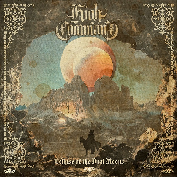 HIGH COMMAND / ECLIPSE OF THE DUAL MOONS (STEEL VINYL)